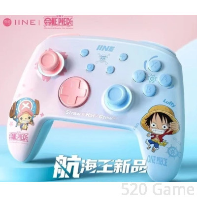 NS 良值 L910 菁英版控制器 航海王 魯夫 喬巴 NS 良值 L910 菁英版控制器 航海王 魯夫 喬巴